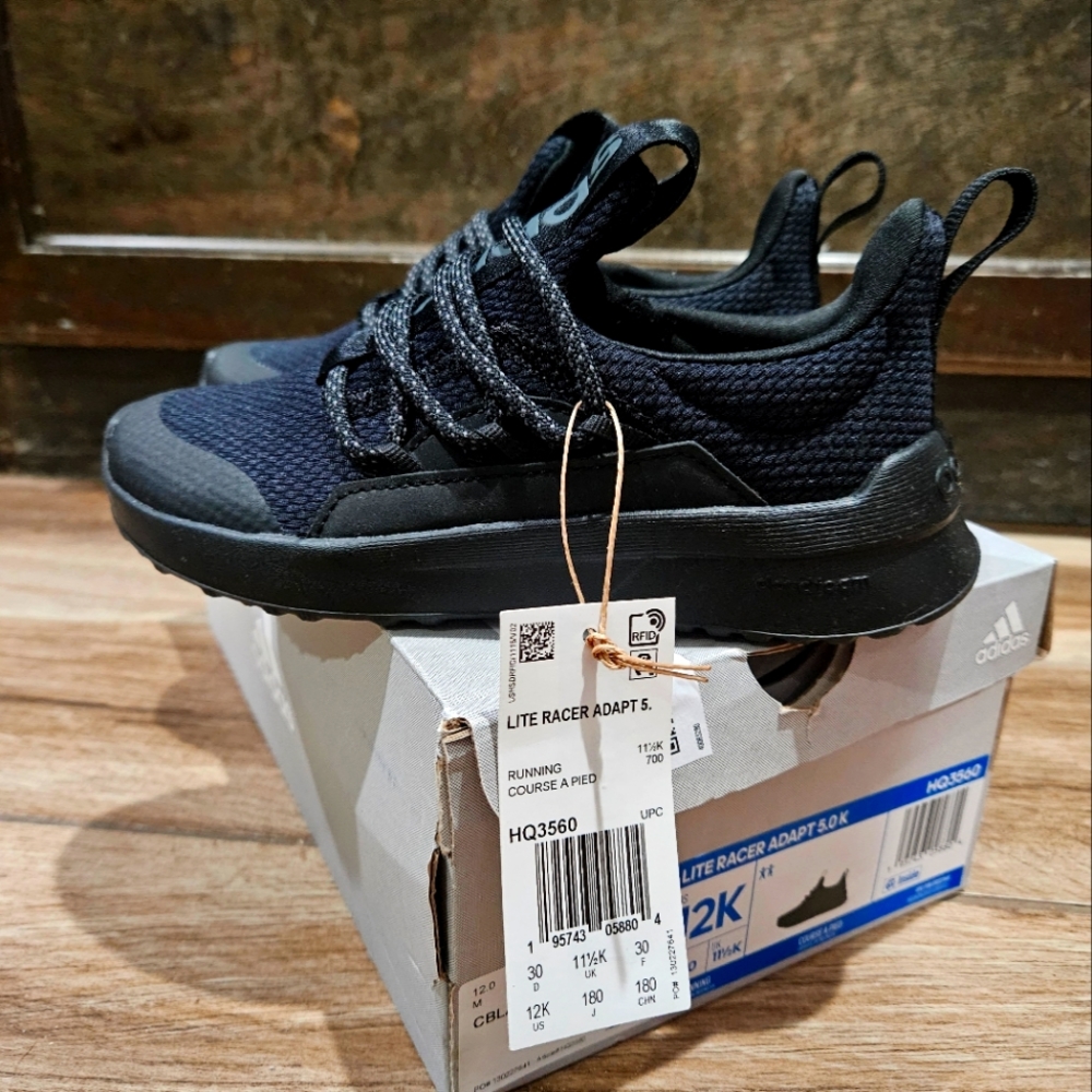 Boys Adidas